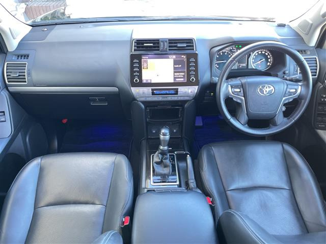 ランドクルーザープラド2.7 TX Lパッケージ ブラックエディション 4WD