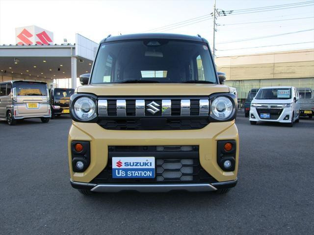 スペーシアギア