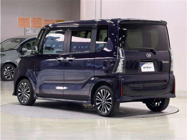 タントカスタムRS