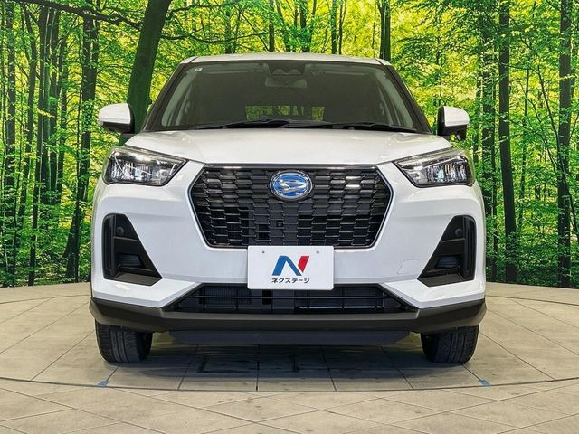 ダイハツ ロッキー 1.2 X HEV 203.0万円 令和4年(2022年) 静岡県 中古