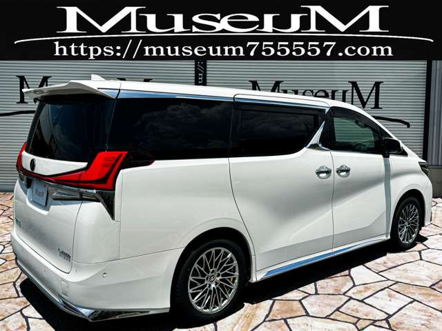 アルファード3.5 エグゼクティブ ラウンジ