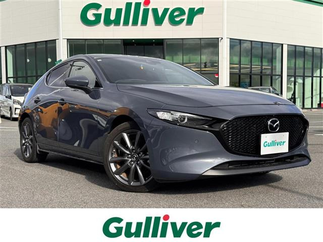 MAZDA3ファストバック1.5 15S ツーリング