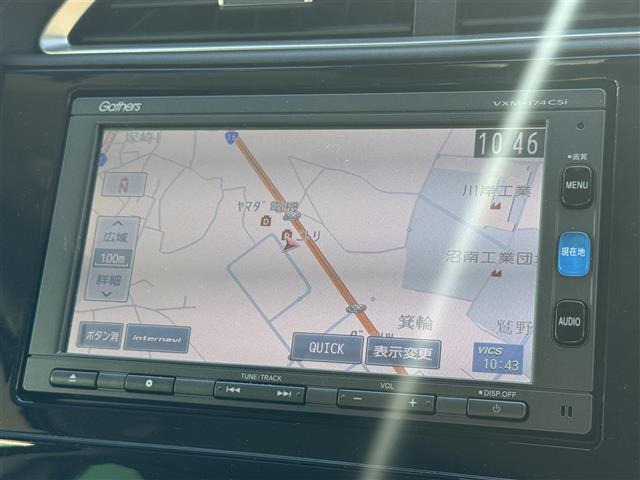 シャトル1.5 ハイブリッド X