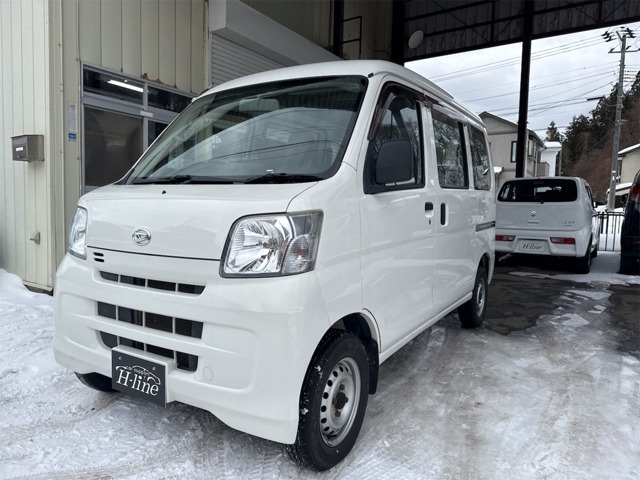 ハイゼットカーゴスペシャル 4WD