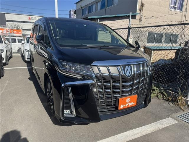 アルファード(トヨタ) 2.5 S Cパッケージ　後期型 禁煙車 サンルーフ 中古車画像