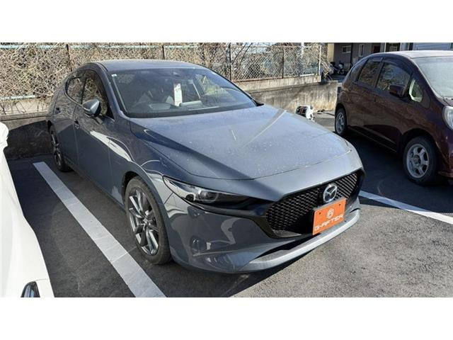 MAZDA3�t�@�X�g�o�b�N�i�}�c�_�j1.8 XD L�p�b�P�[�W 4WD�@�։��� ���v�V�[�g �u���C���h�X�|�b�g ���Îԉ摜