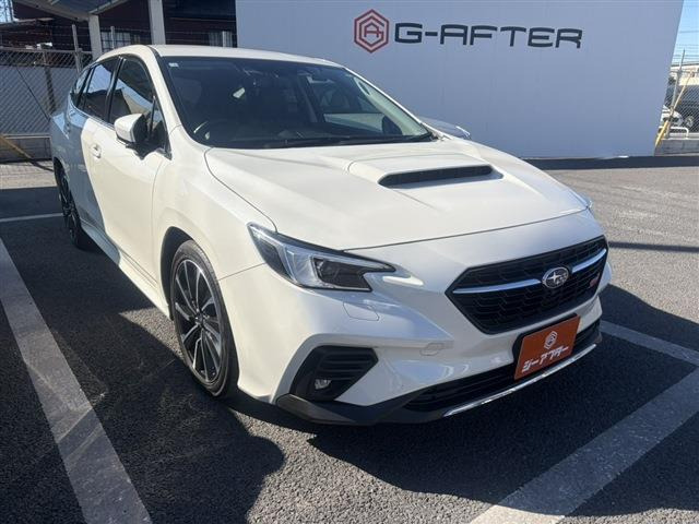 レヴォーグ1.8 STI スポーツ EX 4WD