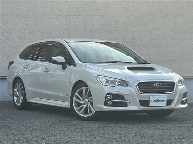 レヴォーグ1.6 GT アイサイト Sスタイル 4WD