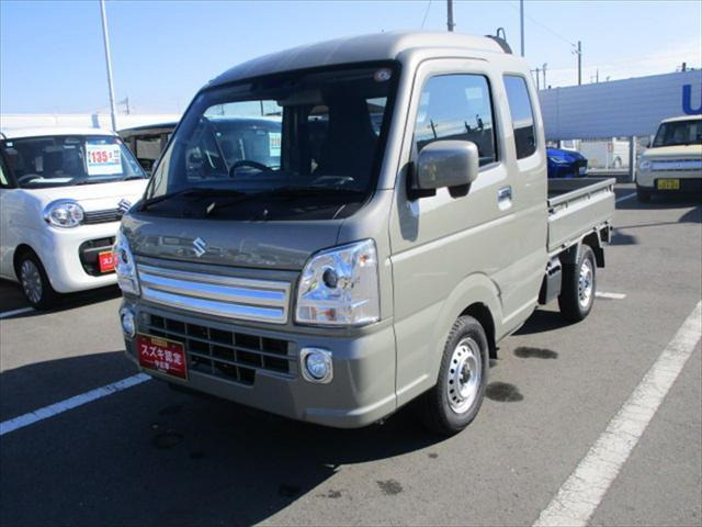 キャリイスーパーキャリイ X 4WD