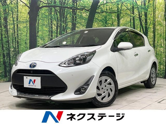 アクア1.5 S スタイルブラック