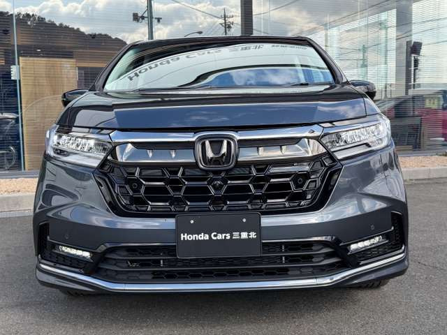 オデッセイ2.0 e:HEV アブソルート EX