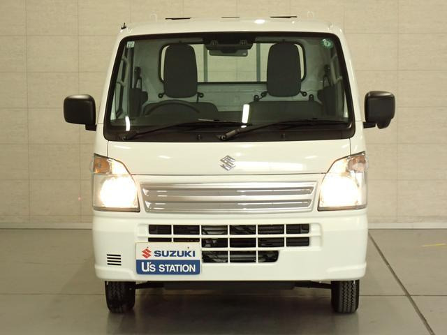 キャリイKC エアコン パワステ 農繁仕様 4WD