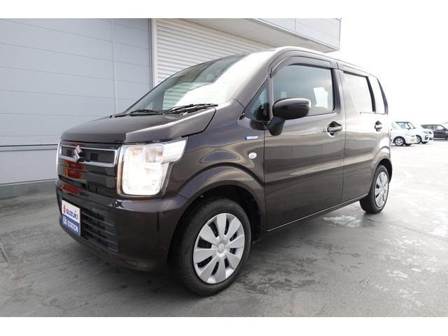 ワゴンRハイブリッド(HYBRID) FX