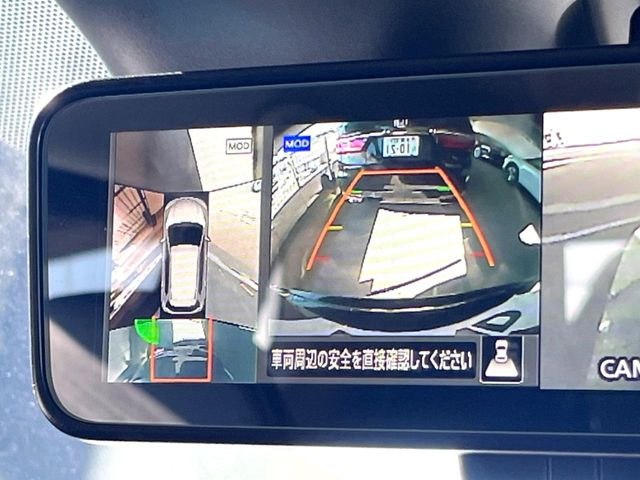 �y�A���E���h�r���[���j�^�[�z��p�̃J�����ɂ��A�ォ�猩���낵���悤�Ȏ��_��360�x�N���}�̎��͂��m�F���邱�Ƃ��ł��܂������p�������m�F���₷���A�����ꏊ�ł̐؂�Ԃ��⒓�Ԃ��X���[�Y�ɍs���܂��B