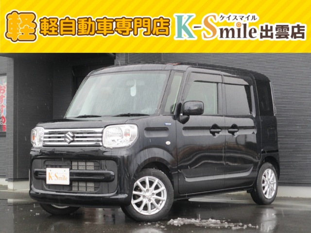 スペーシアハイブリッド(HYBRID) G