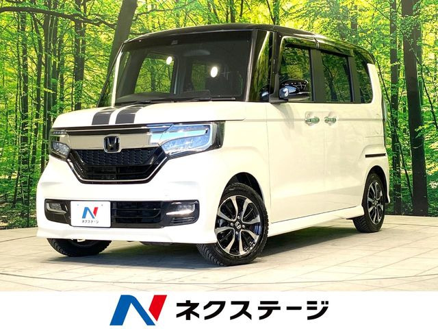 N-BOXカスタムG L ホンダセンシング