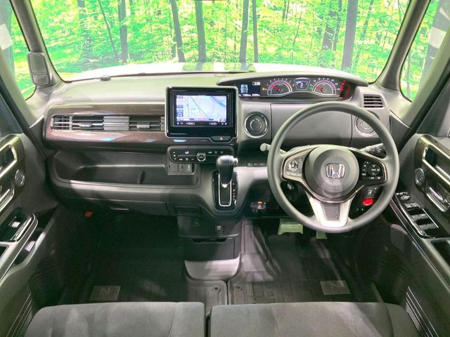 N-BOXカスタムG L ホンダセンシング