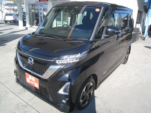 ルークスハイウェイスター