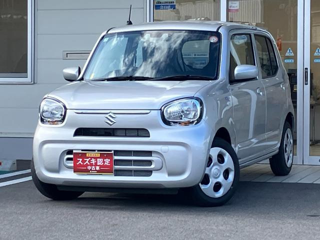 アルトハイブリッド(HYBRID) S