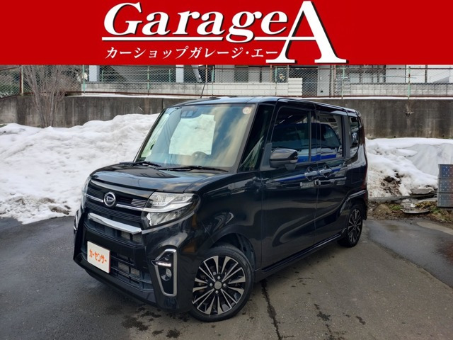 タントカスタムRS 4WD