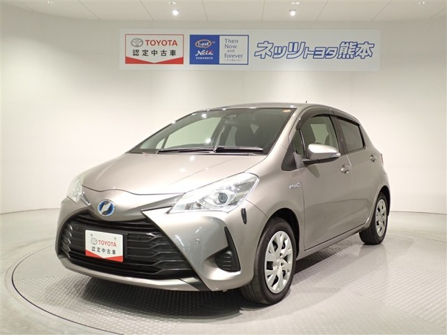 ヴィッツ1.5 ハイブリッド U