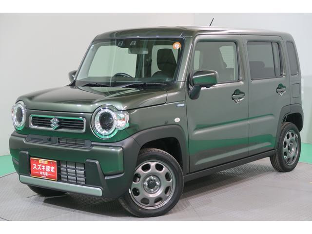 ハスラーハイブリッド(HYBRID) G 4WD