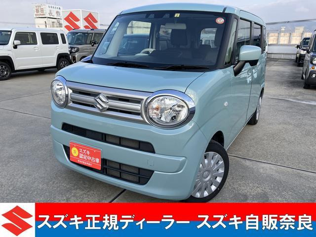 ワゴンRスマイルG 4WD