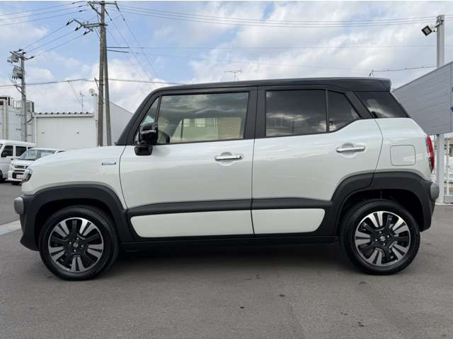 クロスビー1.0 ハイブリッド(HYBRID) MZ