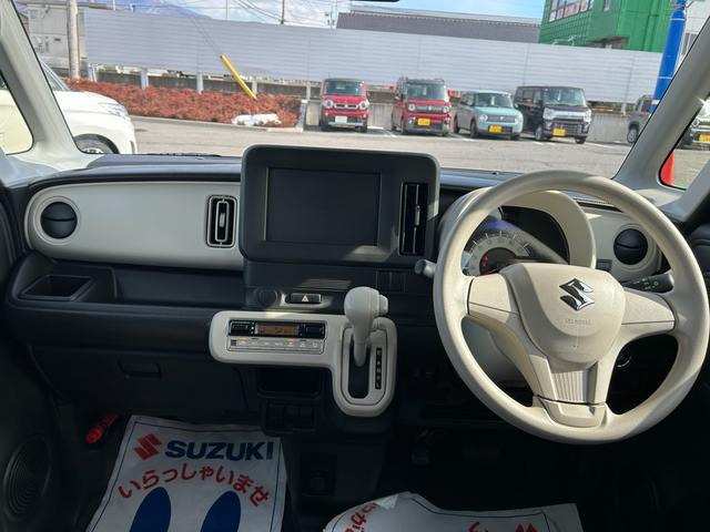 ワゴンRスマイルG