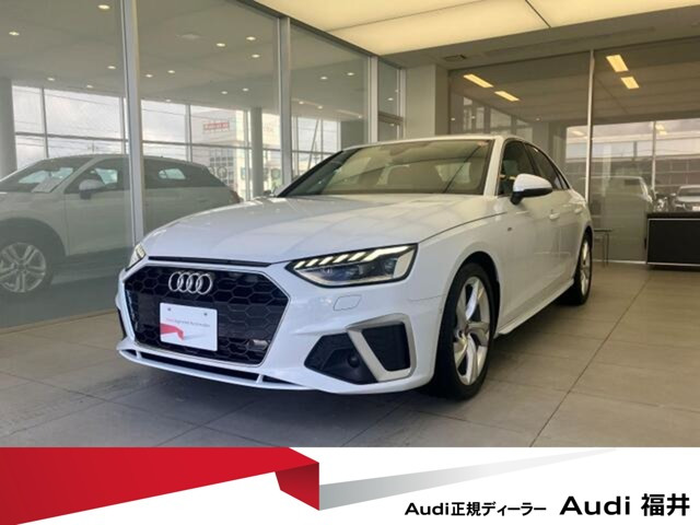 A435 TFSI Sライン