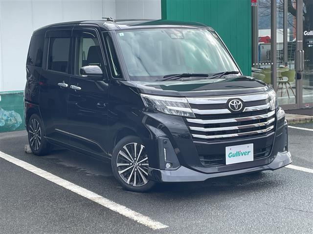 ルーミー1.0 カスタム G-T