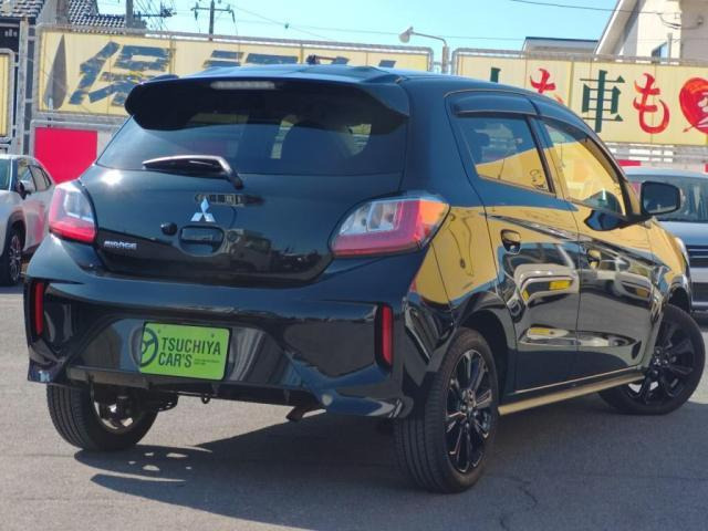 ミラージュ1.2 ブラック エディション