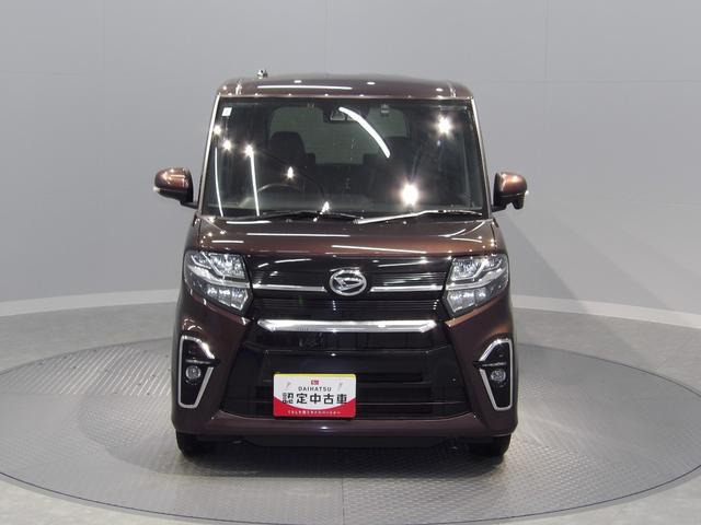 タントカスタムX