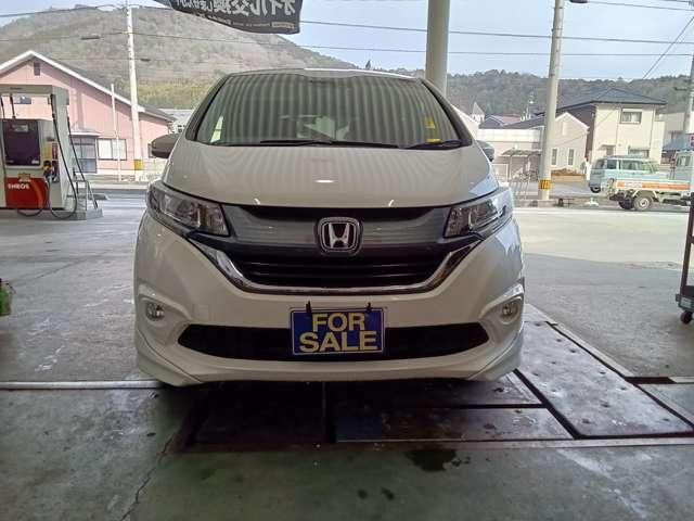フリード1.5 G ホンダセンシング