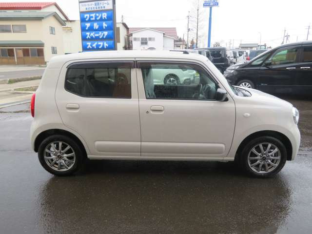アルトL アップグレードパッケージ 4WD