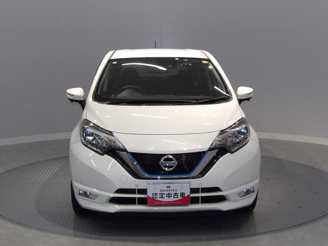 ノート1.2 e-POWER X FOUR Vセレクション 4WD