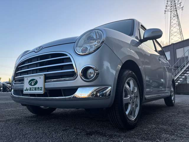 ミラジーノプレミアム X 4WD