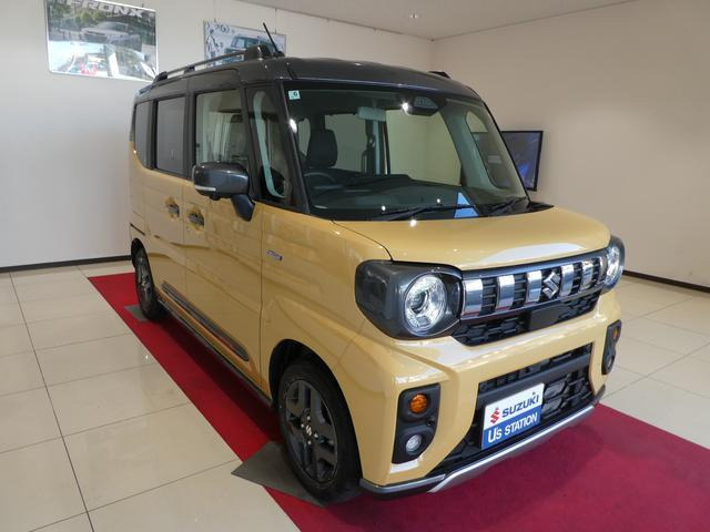 スペーシアギアハイブリッド(HYBRID) XZ