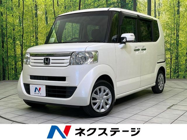 N-BOXG SSパッケージ