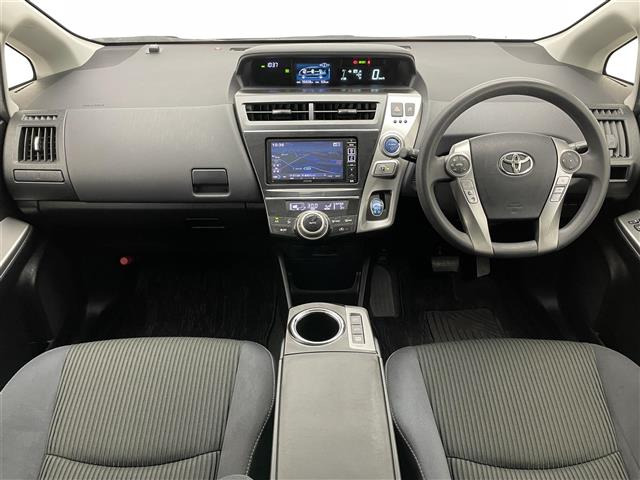 プリウスα1.8 S Lセレクション