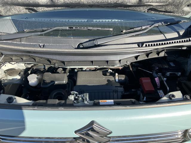 ワゴンRスマイルハイブリッド(HYBRID) S