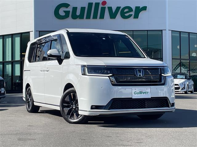 ステップワゴン2.0 e:HEV スパーダ