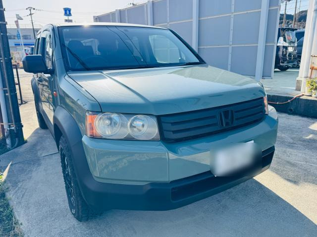 クロスロード1.8 18L Xパッケージ