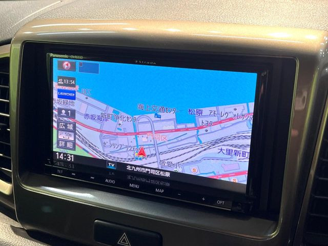 �y�i�r�Q�[�V�����z�g���₷���i�r�ŖړI�n�܂ł�������ē����Ă���܂��B�e��I�[�f�B�I�Đ��@�\���[�����Ă���A���Ԃ̉^�]������Ɋy�����Ȃ�܂�!!