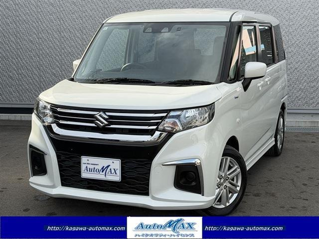 ソリオ1.2 ハイブリッド(HYBRID) MX 4WD