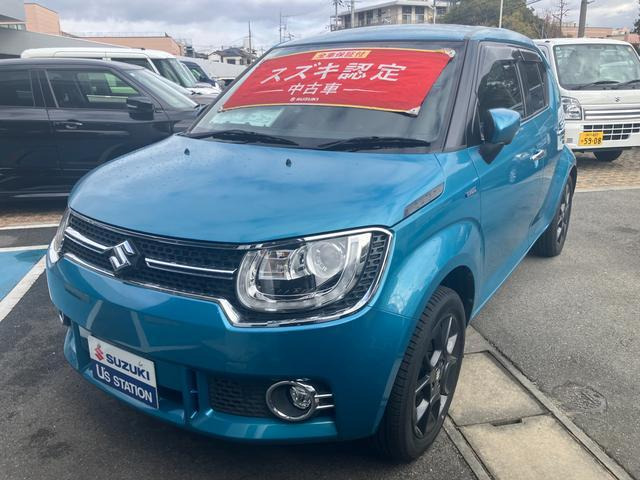 イグニス1.2 ハイブリッド(HYBRID)  MZ