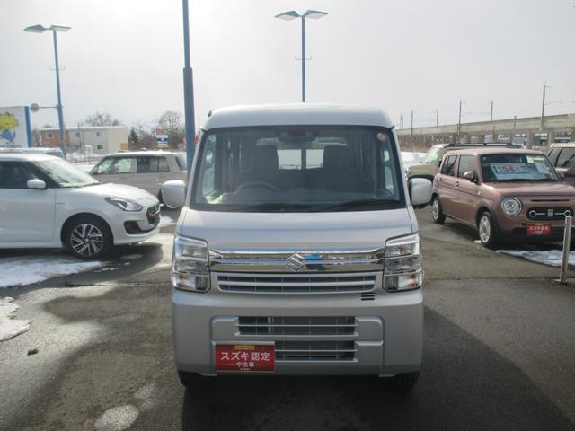 エブリイジョイン 4WD