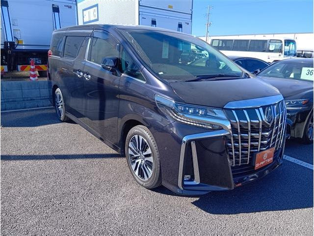 アルファード2.5 S Cパッケージ