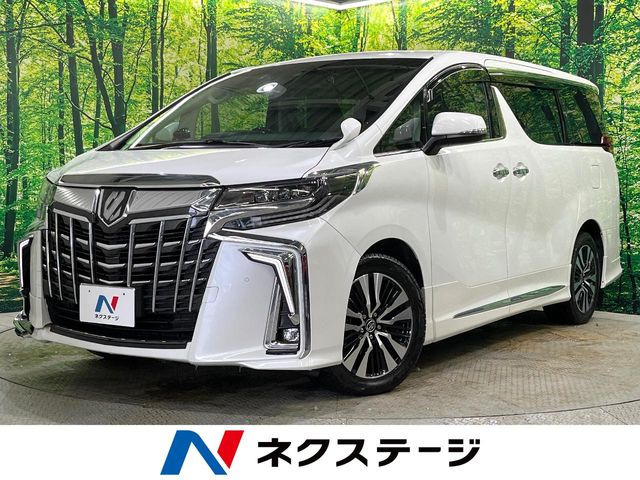 アルファード(トヨタ) 2.5 S Cパッケージ 中古車画像