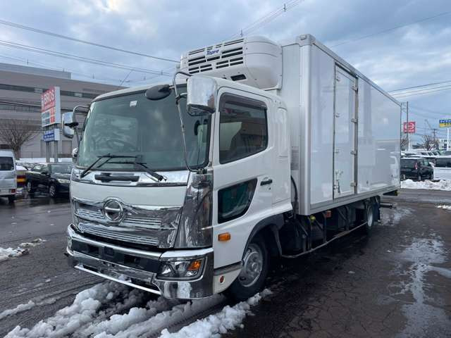 レンジャー冷蔵冷凍車